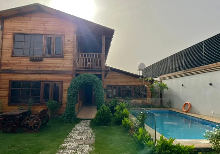 Rose Alrefe Resort