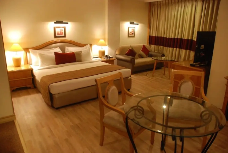 Deluxe room