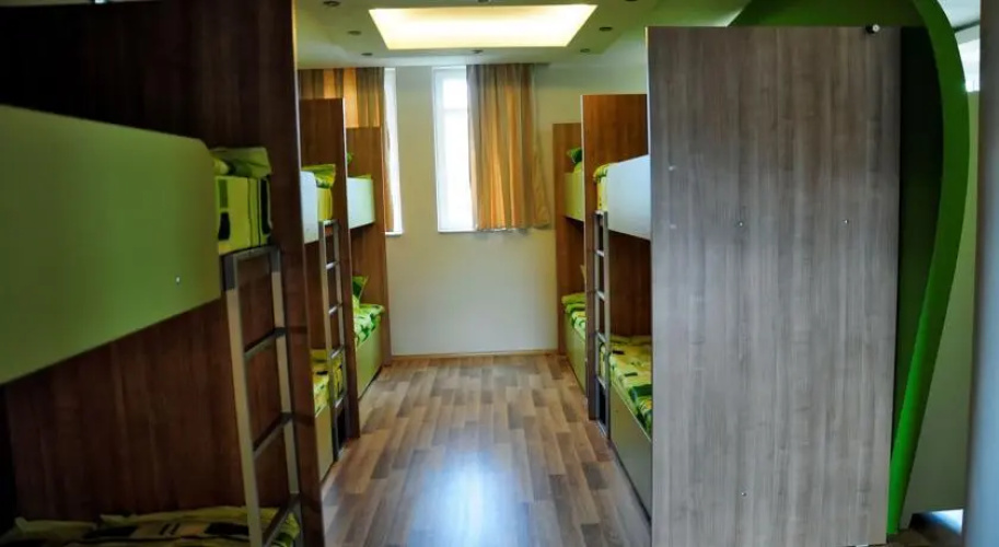 Iguana Hostel