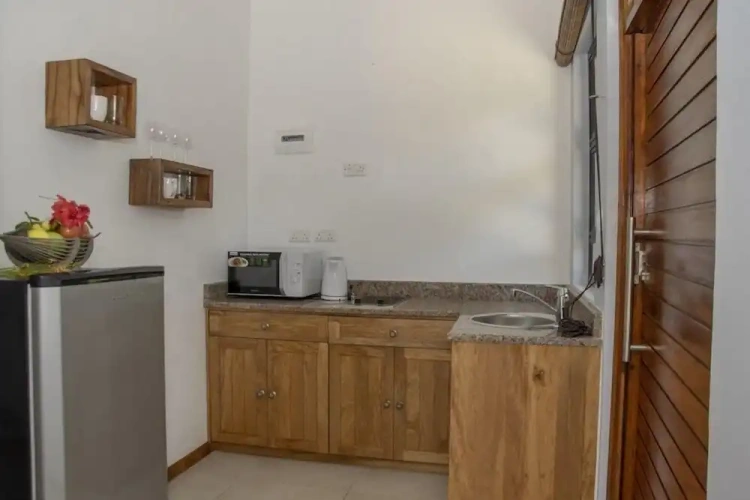 Deluxe Double room with sea view