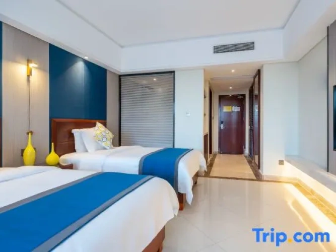 Comfort Twin room with garden view