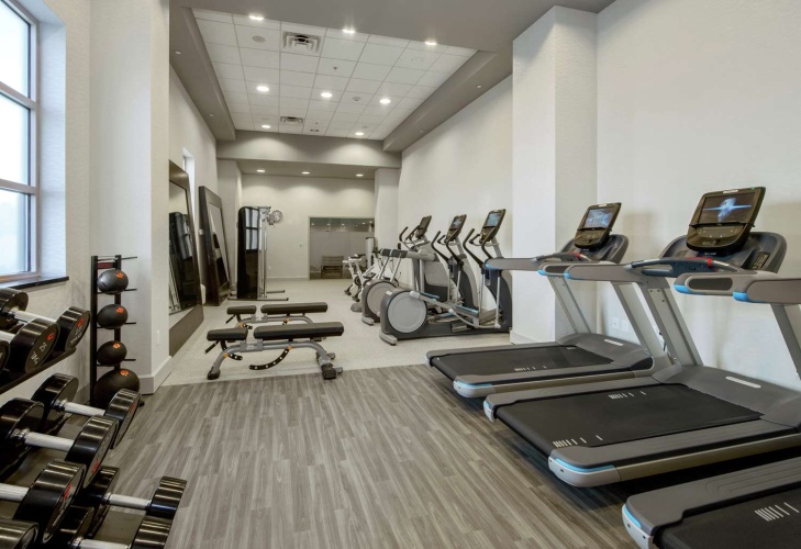 Embassy Suites by Hilton Raleigh Durham Airport Brier Creek photo 29