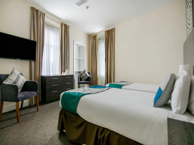 The Ivory Hotel