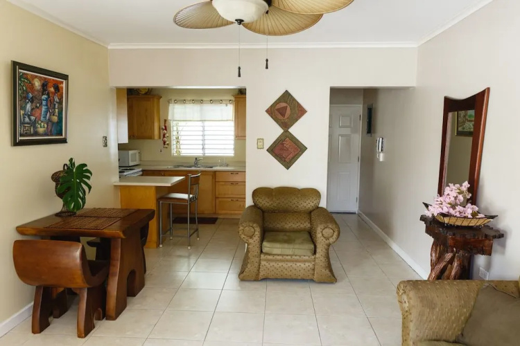 New Kingston Guest Apartment VII