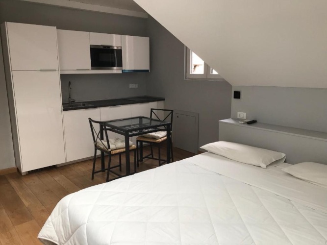 Standard Double Attic room