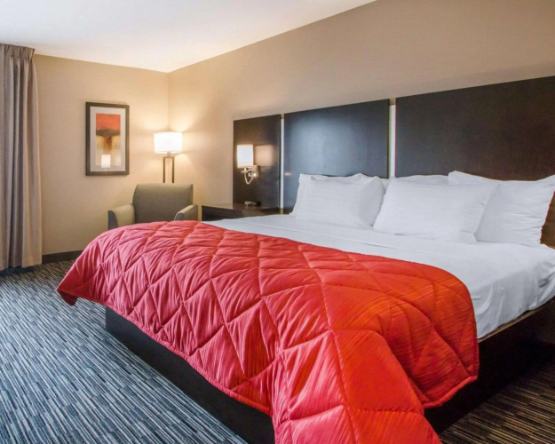 Best Western Courtview Hotel