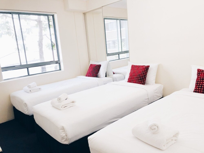DD Apartments On Darling Harbour