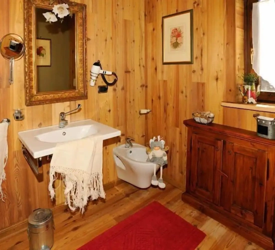 Suite with balcony
