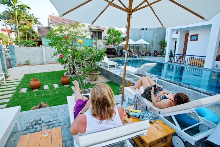 Triple Suite with balcony
