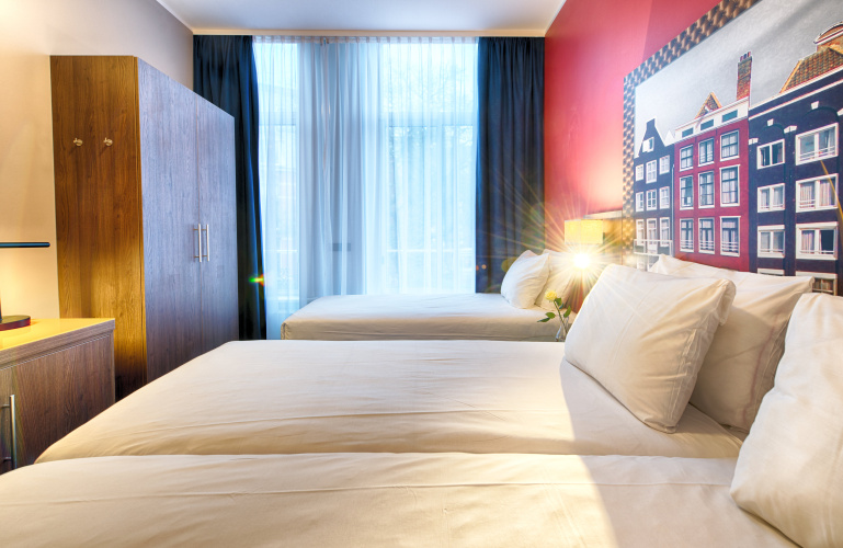 Leonardo Hotel Amsterdam City Center photo 7