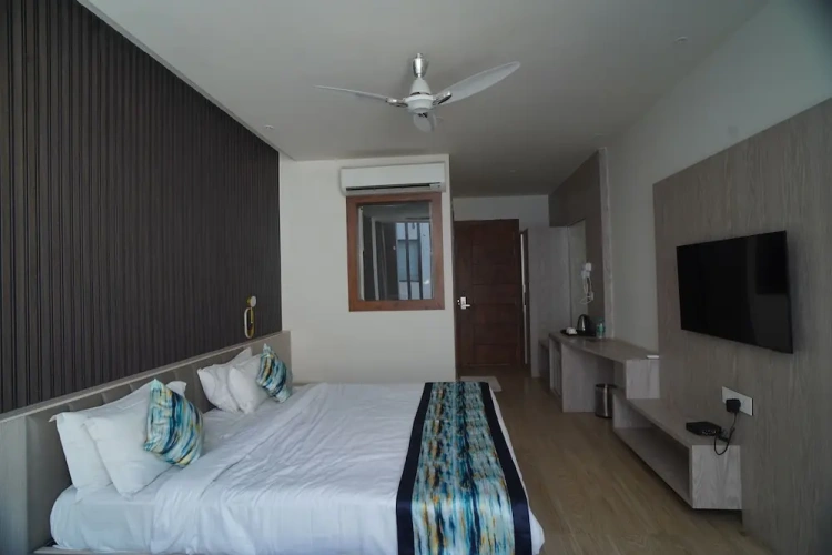 Premium Double room