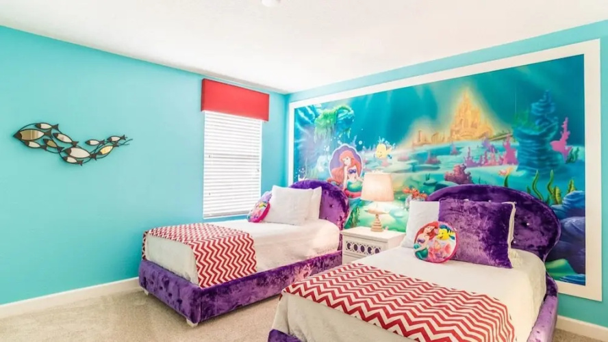 Grhscd9162 - Champions Gate Resort - 8 Bed 5 Baths House