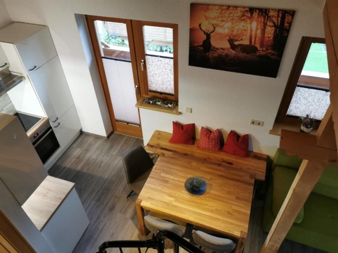 2 Bedrooms Duplex Apartment with balcony