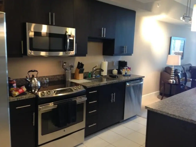 1 Bedroom Apartment