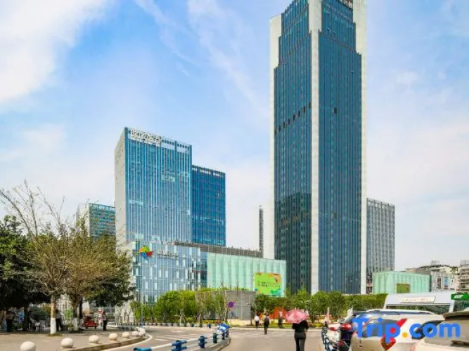 Qianshuhua Hotel