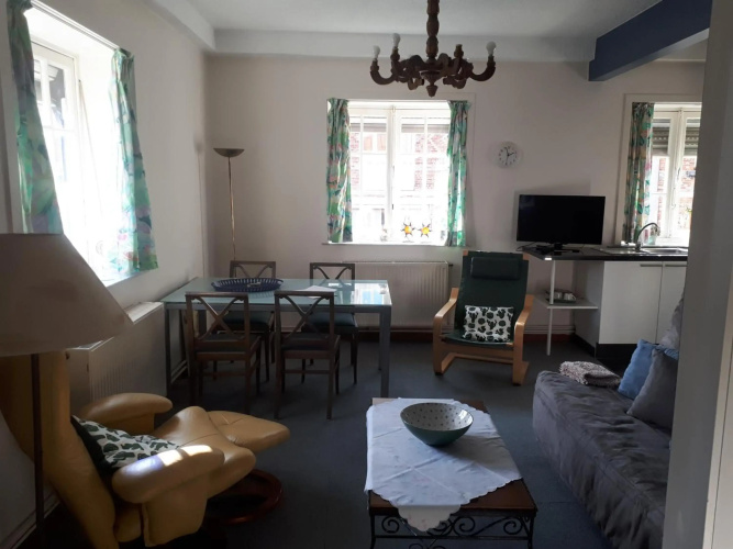 Apartment Descamps