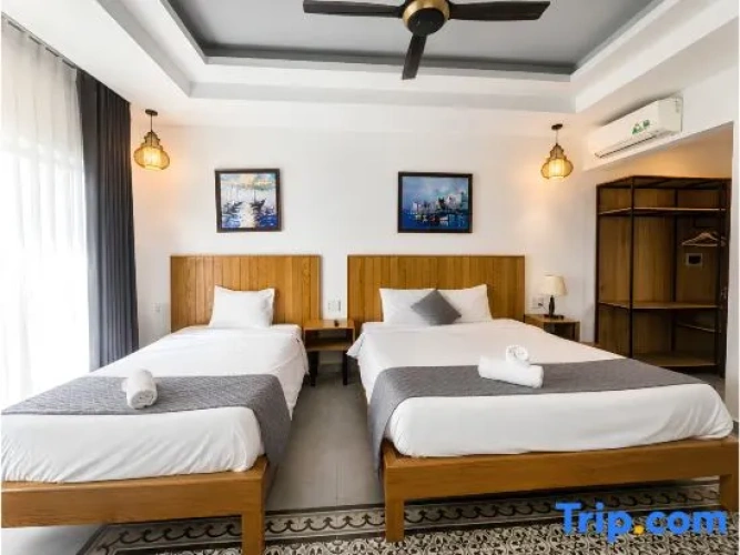Deluxe Triple room