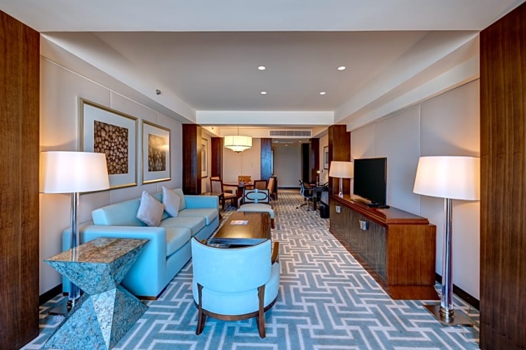 Double Suite with balcony