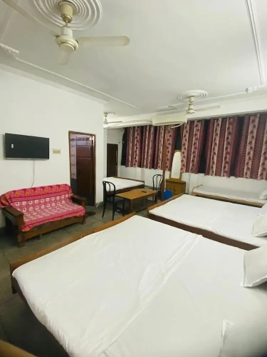 Classic room