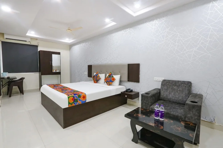 Executive room