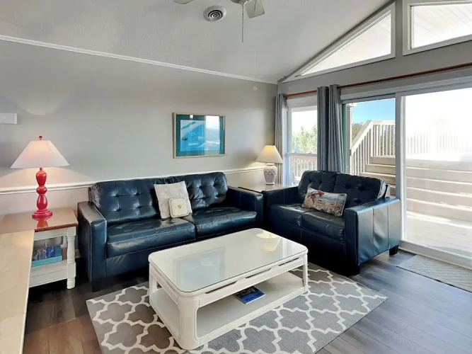 Bungalow by the Sea by Topsail Realty