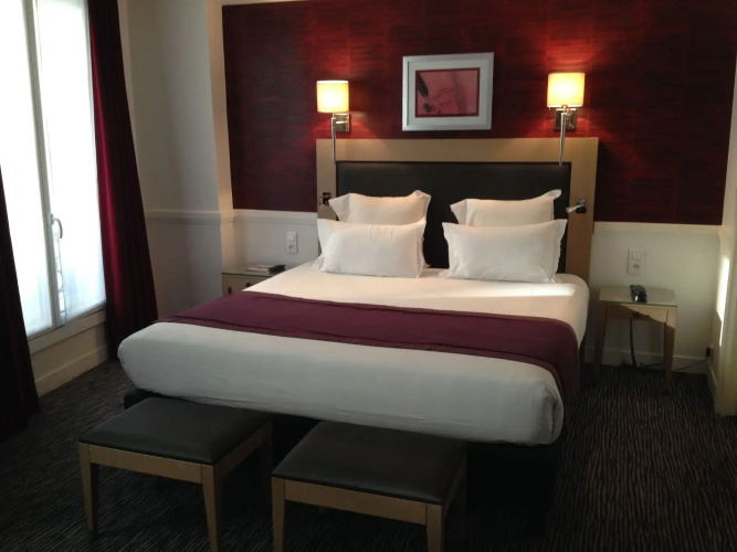 Hotel Elysées Flaubert