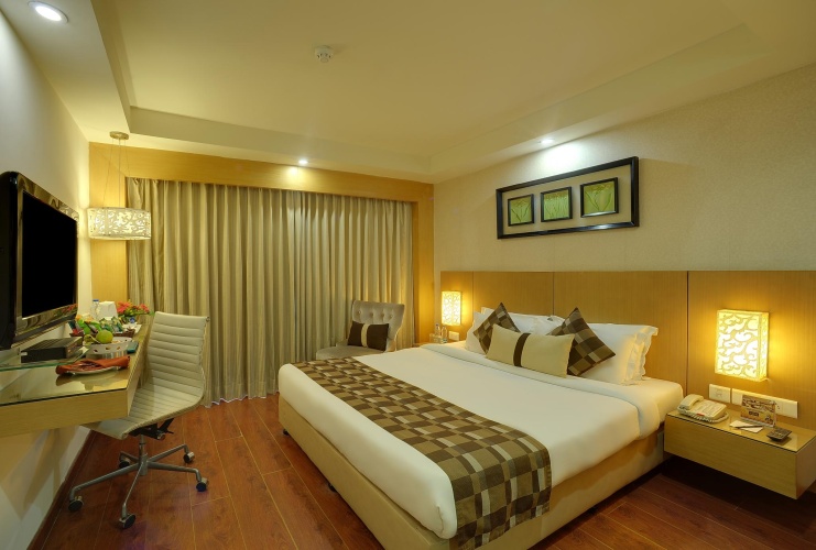 Superior room