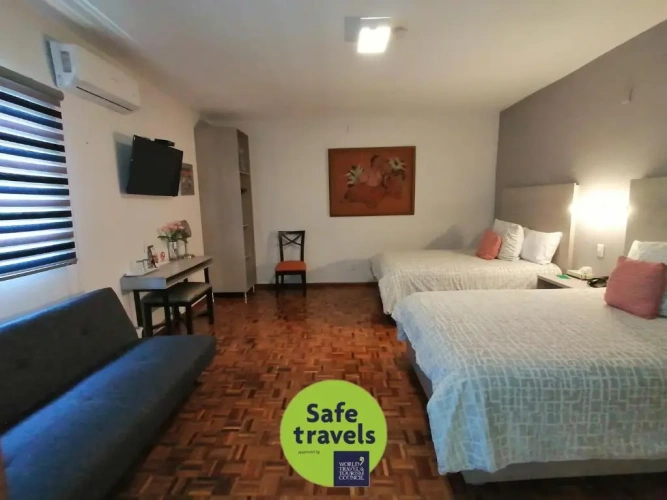 Standard Quadruple room