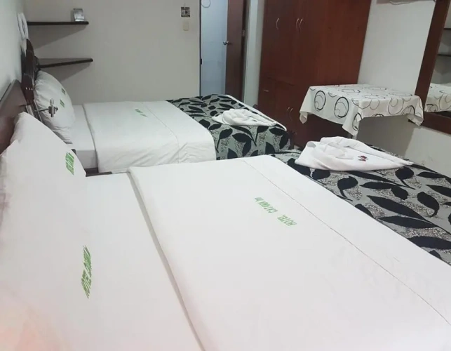 Standard Quadruple room