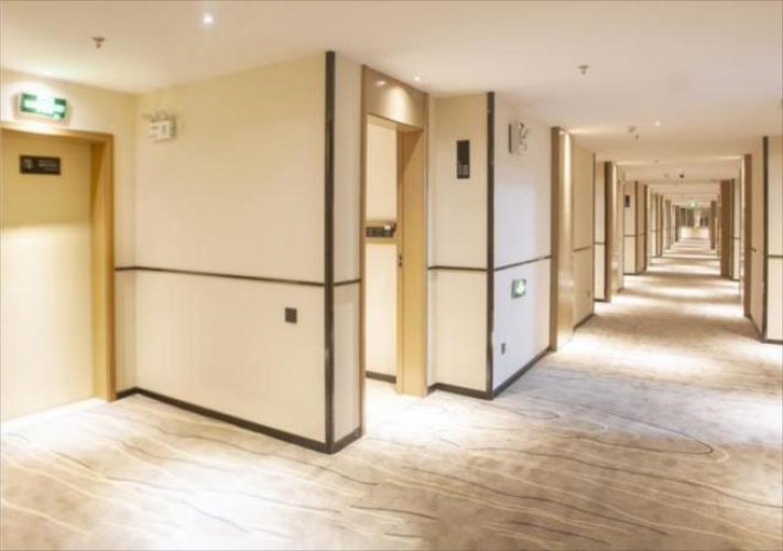 Hotel rooms