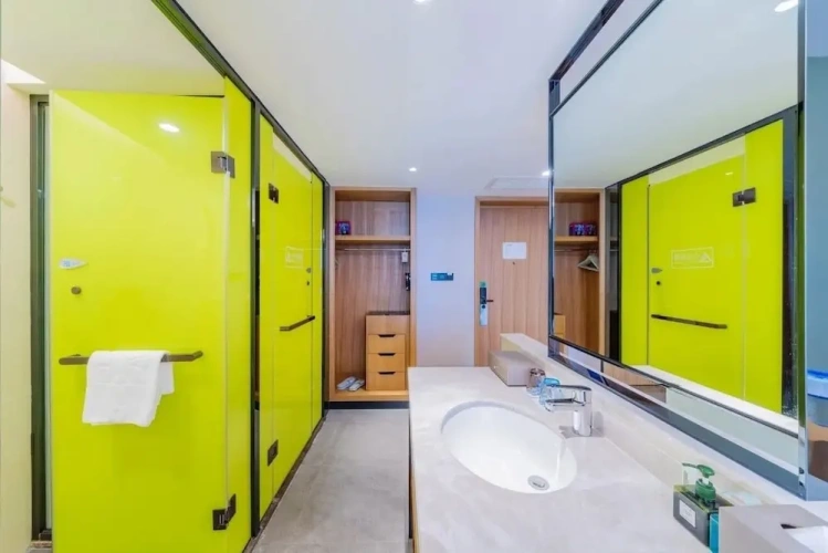 Superior Twin room with city view