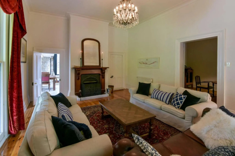 Elm Tree Lodge Beechworth
