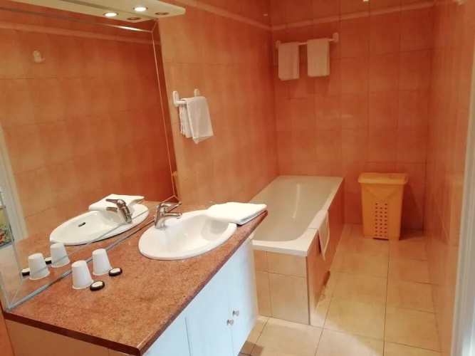 Quend-plage Apartment With Pool