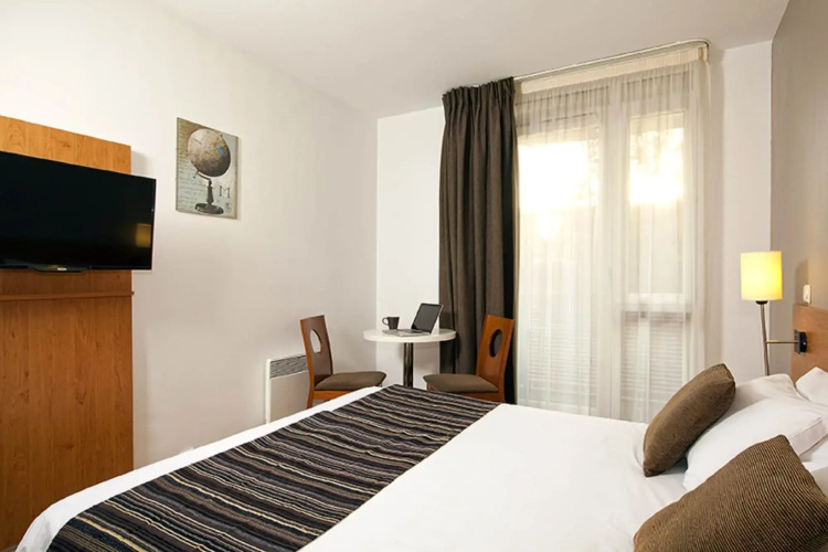 Sejours & Affaires Paris-Ivry