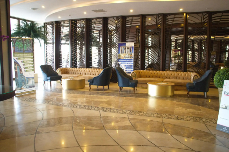 Gulumser Hatun Termal Otel & Spa