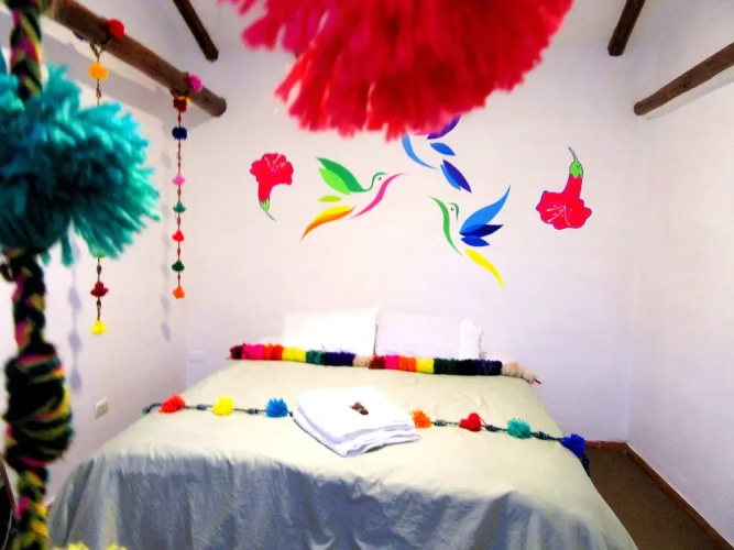 Comfortable & Cozy House In San Blas