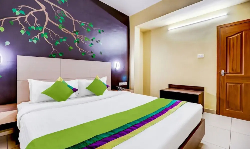 Trend Petals Suites by Treebo
