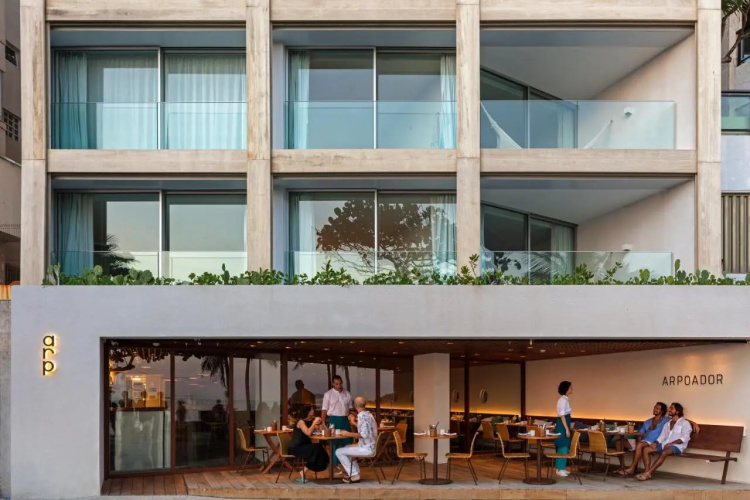 Hotel Arpoador photo 31