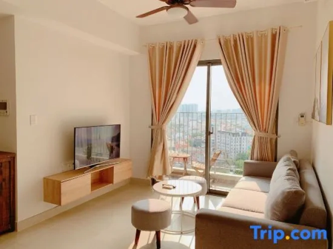 2 Bedrooms Apartment
