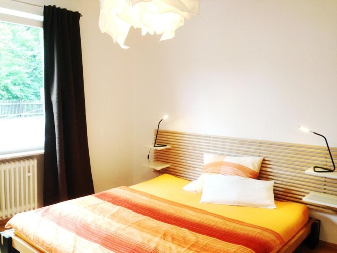1 Bedroom Apartment