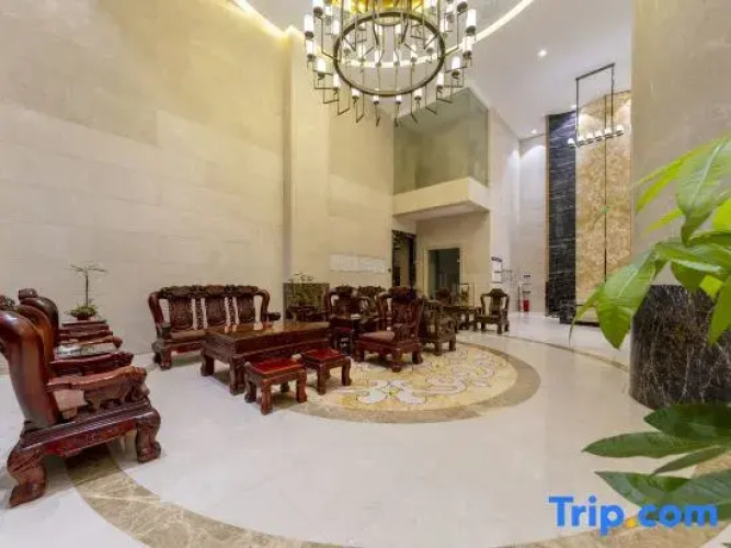 huawei scarton hotel