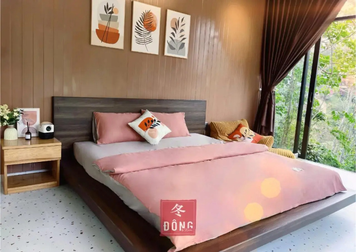 Nắng homestay