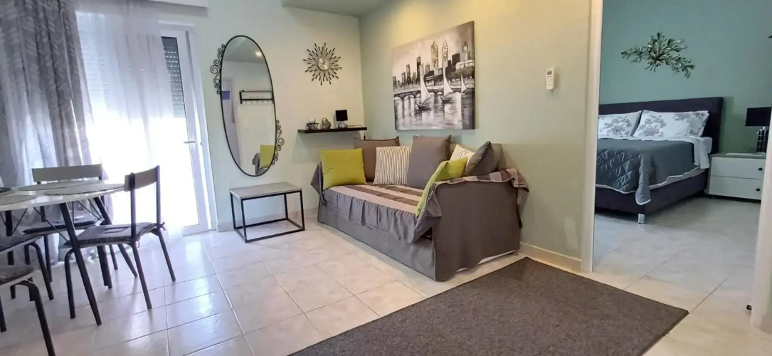 Green Apartments