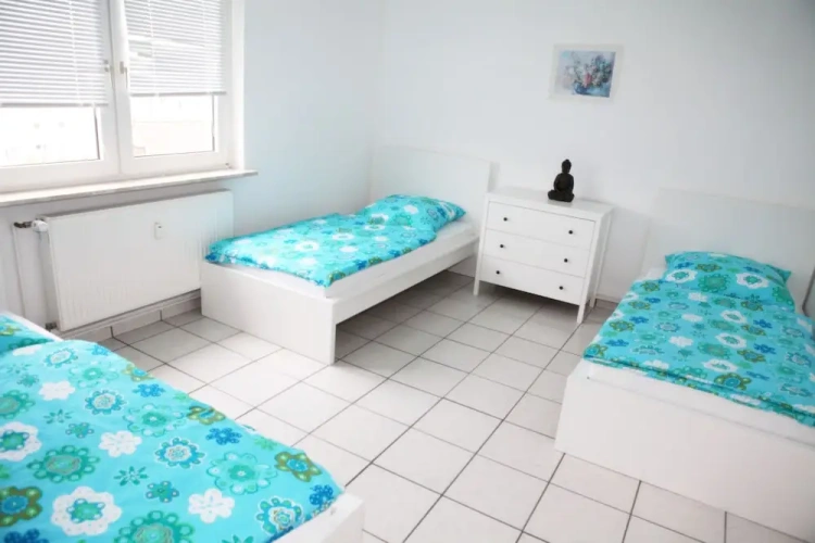 2 Bedrooms Grand Apartment with city view