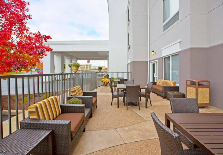 SpringHill Suites by Marriott Pittsburgh Monroeville
