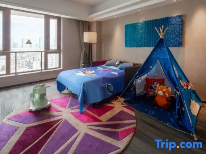 Double Family Suite