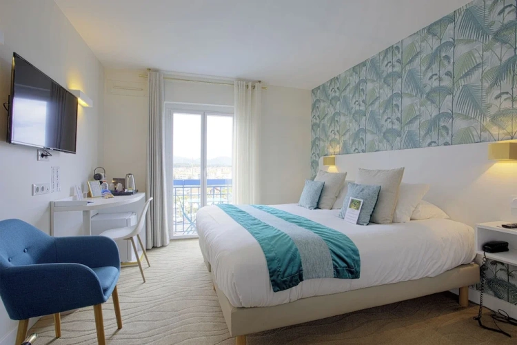 Comfort Double room with balcony