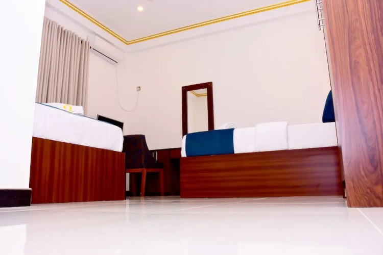 Deluxe Triple room