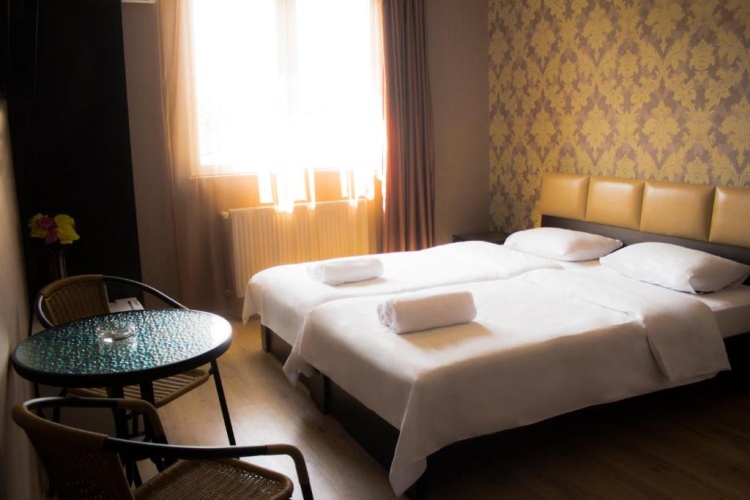 Economy Twin room