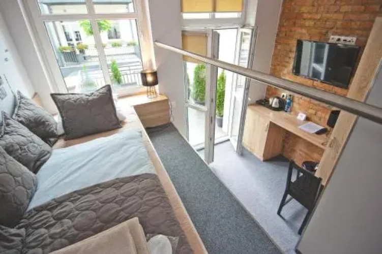 Apartamenty Leszno